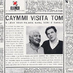 Caymmi Visita Tom - Dorival Caymmi - Music - UNIVERSAL - 4988031428115 - July 30, 2021
