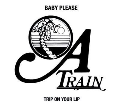 Baby Please / Trip On Your Lip - Train - Music - DISK UNION - 4988044020115 - October 21, 2015