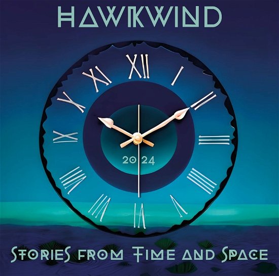 Stories from Time and Space (2lp Vinyl Edition) - Hawkwind - Musiikki - CHERRY RED - 5013929190115 - perjantai 5. huhtikuuta 2024
