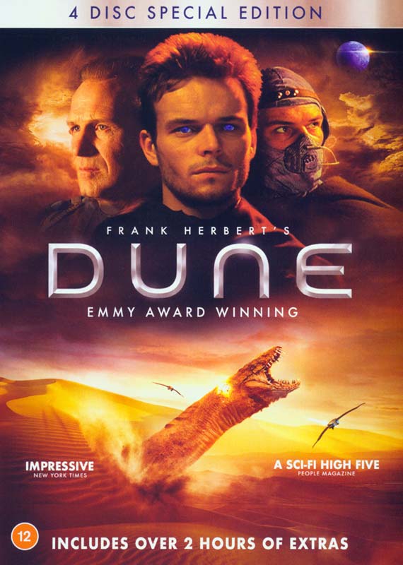 Frank Herberts Dune (DVD)