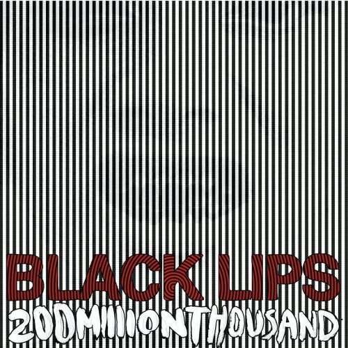 Cover for Black Lips · 200 Million Thousand (LP) (2009)