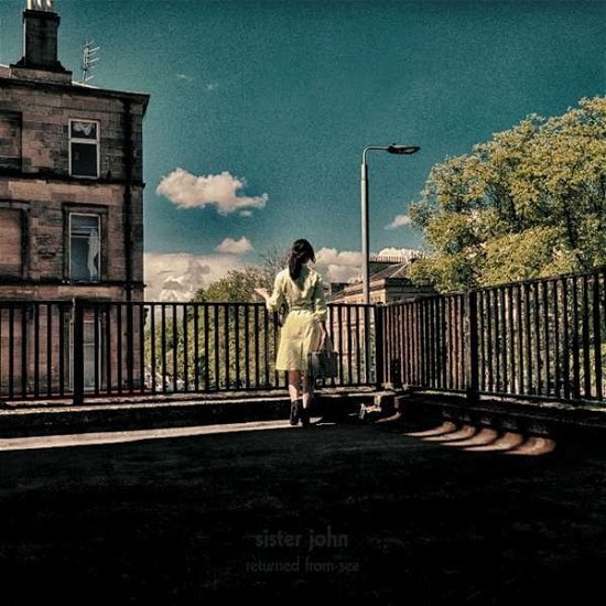 Cover for Sister John · Returned from Sea (LP) (2018)