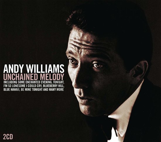 Cover for Andy Williams · Unchained Melody (CD) (2010)