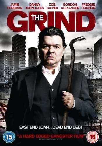 Cover for Grind the (DVD) (2012)