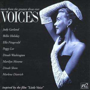 Voices - A.v. - Music -  - 5035462222115 - 