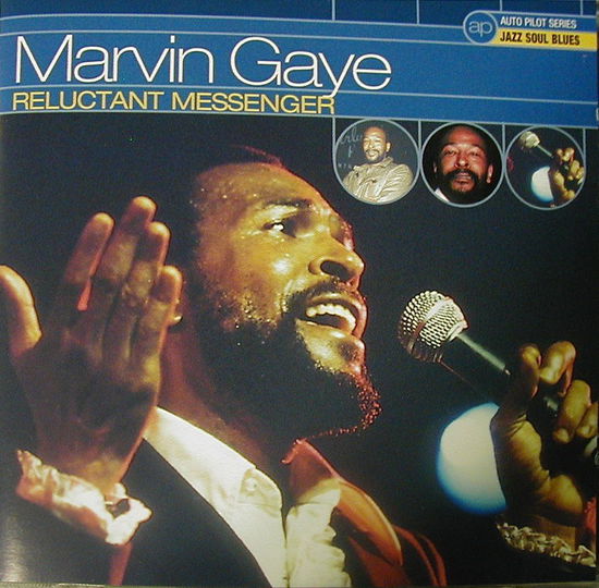 Reluctant Messenger - Marvin Gaye - Musiikki - PNEC RECORDS - 5038894000115 - sunnuntai 19. syyskuuta 1999