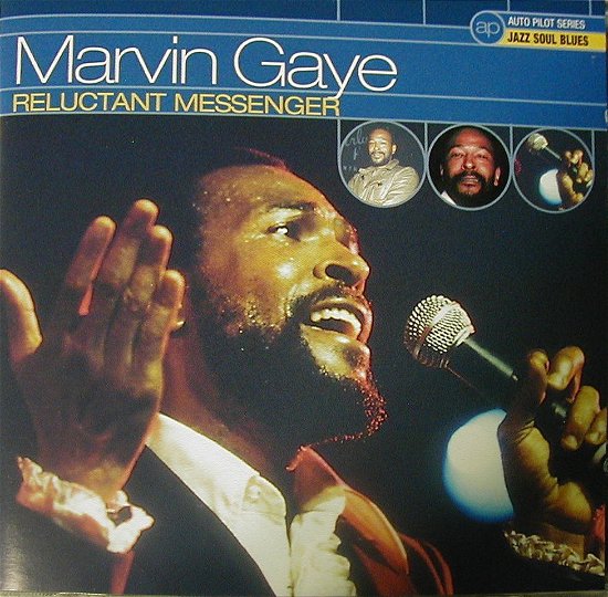Cover for Marvin Gaye · Reluctant Messenger (CD)