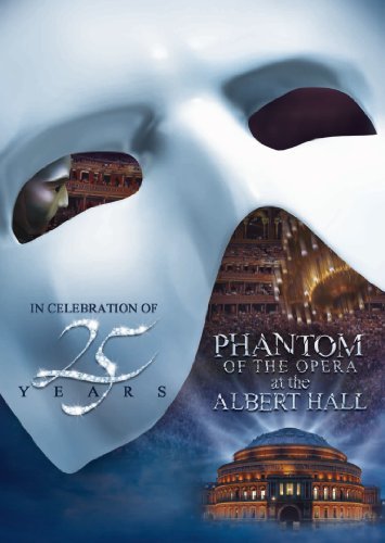 Cover for Andrew Lloyd Webber · The Phantom of the Opera (DVD) (2011)