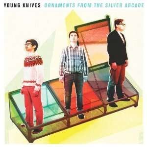 Cover for Young Knives · Ornaments From The Silver Arcade (LP) [Standard edition] (2011)