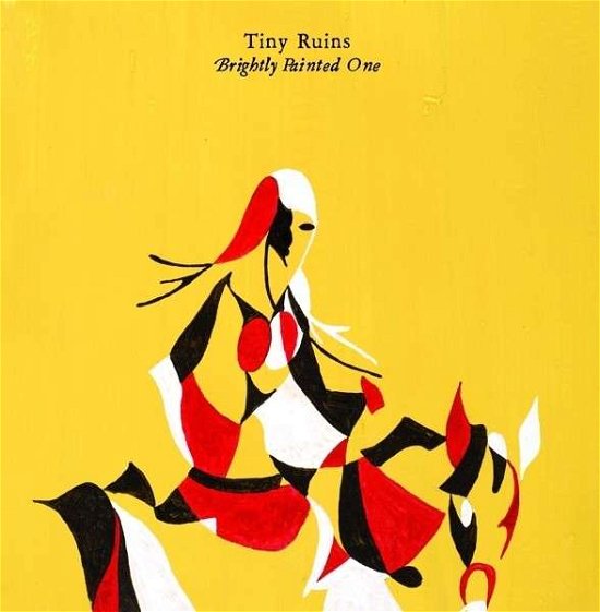 Cover for Tiny Ruins · Brightly Painted One (LP) (2016)