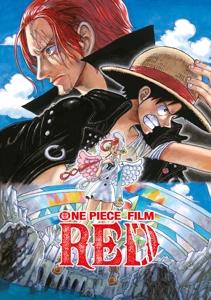 Cover for Gustavo Du Jos├® Antonio Abreu · One Piece Film Red (Blu-ray) (2023)