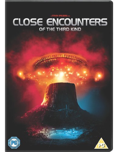 Cover for Close Encounters of the Third · Close Encounters Of The Third Kind (DVD) (2011)