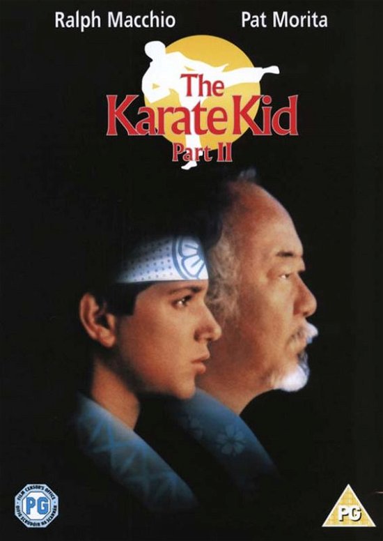 Cover for Karate Kid 2 · Karate Kid: Part Ii, The, Repa (DVD) (2010)