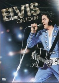 Cover for Elvis Presley - Elvis on Tour (DVD) (2012)