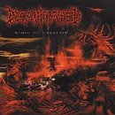 Cover for Decapitated · Winds of Creation (CD) (2021)