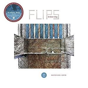 Cover for Broken Dog · Flips (Selected B-sides + Rarities 1996-2004) (VINIL) (2017)
