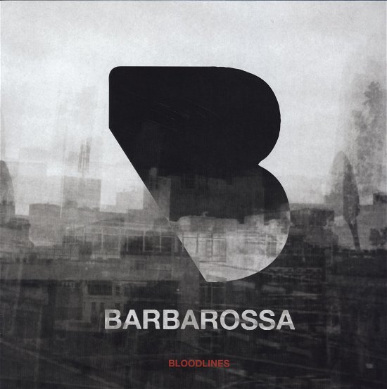 Cover for Barbarossa · Bloodlines (LP) [Standard edition] (2013)