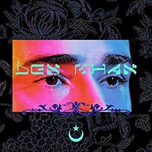 Cover for Ben Khan (LP) (2018)