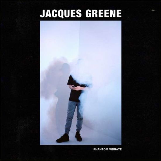 Cover for Jacques Greene · Phantom Vibrate (12&quot; Vinyl) (12&quot;) (2014)