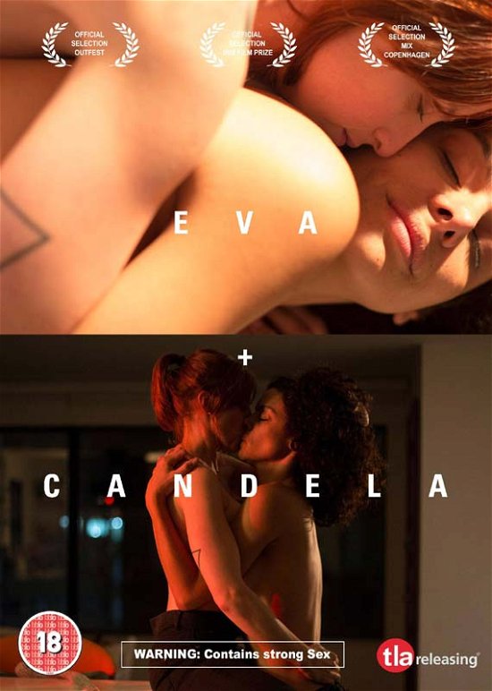 Cover for Eva and Candela · Eva And Candela (DVD) (2019)