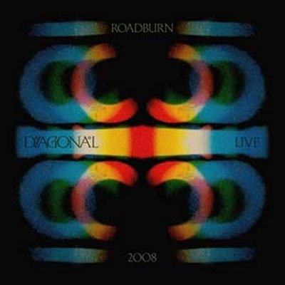 Cover for Diagonal · Roadburn Live 2008 (CD) (2022)