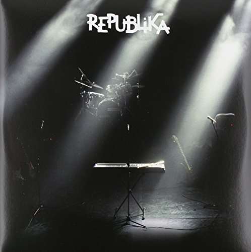 Cover for Republika (LP) (2012)