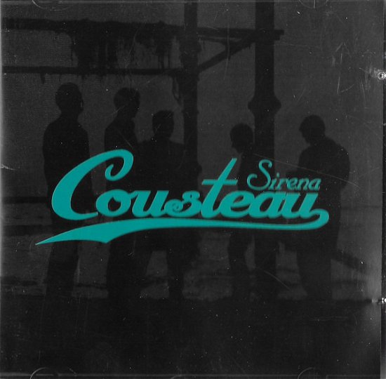 Cover for Cousteau · Sirena (CD)