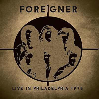 Live in Philadelphia 1978 - Foreigner - Musikk - AirCuts - 5292317806115 - 31. mars 2017