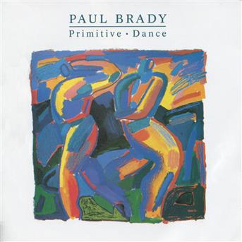 Primitive Dance - Brady Paul - Music - PEEBEE MUSIC - 5391506660115 - September 25, 2008