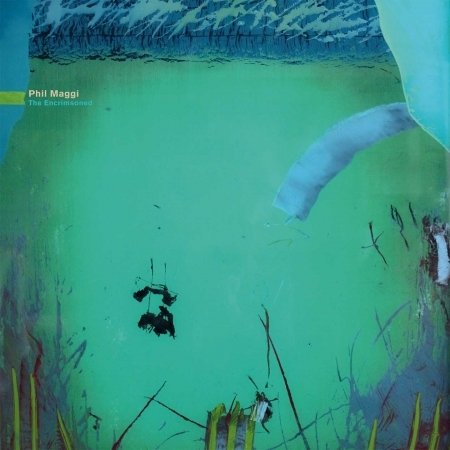 Cover for Phil Maggi · Encrimsoned (LP) (2022)
