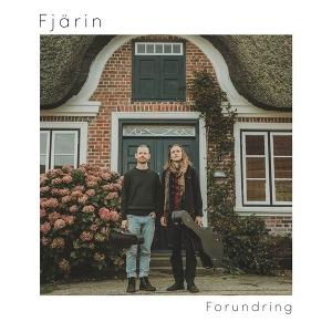 Cover for Fjarin · Forundring (CD) (2024)