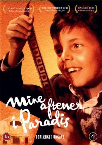 Mine Aftener I Paradis - V/A - Movies -  - 5706710434115 - 2012
