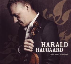 Cover for Harald Haugaard · Den Femte Soster (CD) (2012)