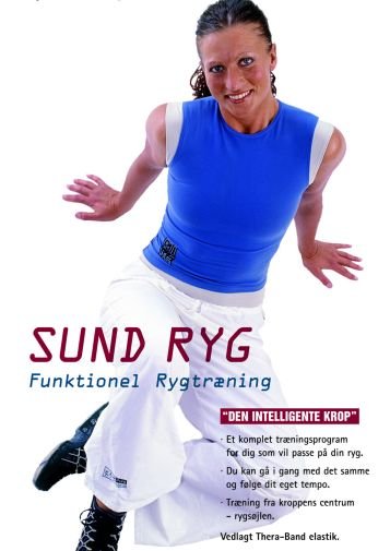 Cover for Lotte Paarup · Sund Ryg (DVD) (2002)