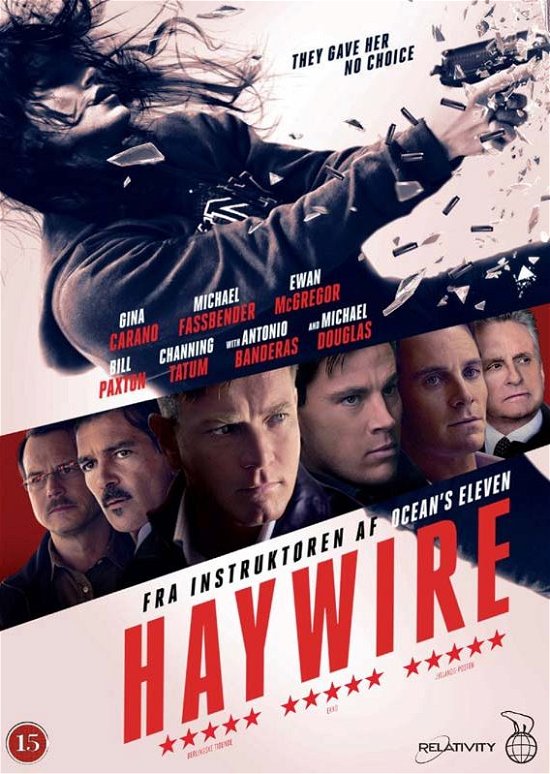 Haywire - Film - Elokuva -  - 5708758685115 - tiistai 19. kesäkuuta 2012