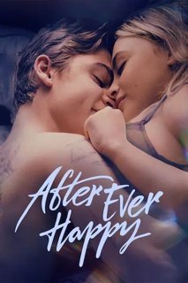 Cover for After 4 - After Ever Happy (DVD) (2023)