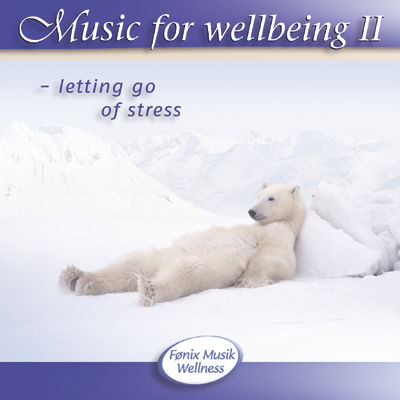 Music For Wellbeing II - Fonix Musik - Musik - UK - 5709027290115 - 30. Juni 2005