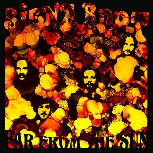 Cover for Siena Root · Far From The Sun (LP) [Limited Numbered edition] (2020)