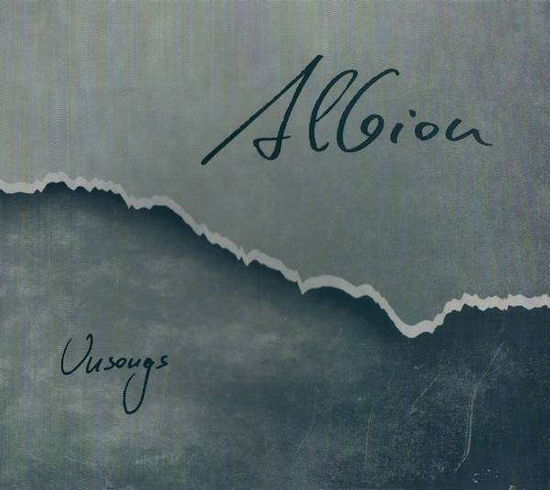 Cover for Unsongs · Albion (CD) (2015)