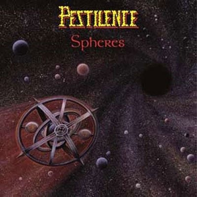 Spheres - Pestilence - Musikk - AGONIA RECORDS - 5908287132115 - 30. juni 2023