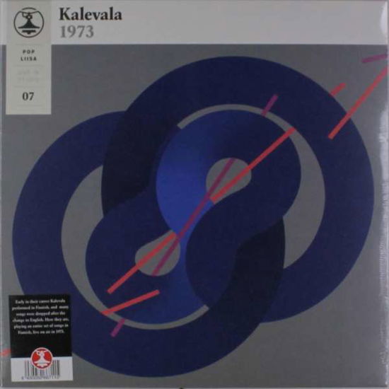 Cover for Kalevala · Pop-liisa 7 (LP) (2016)