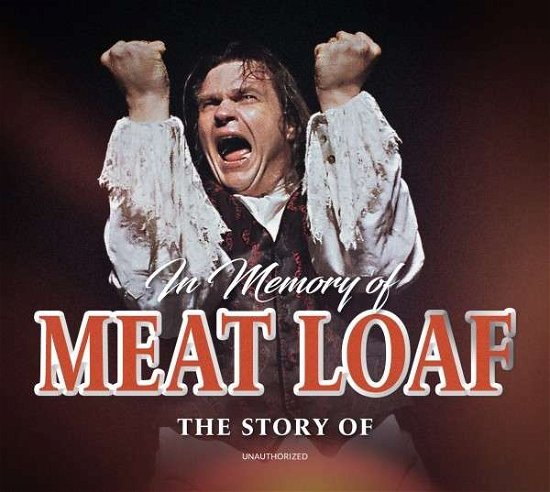 Cover for Meatloaf · Story of / in Memory of (CD) (2022)