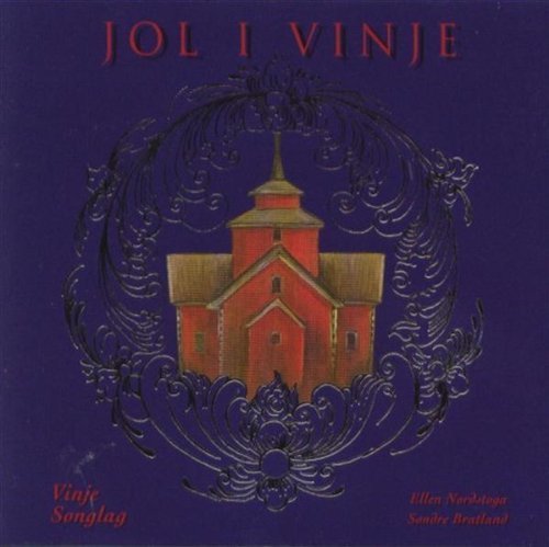 Cover for Vinje Songlag · Jol I Vinje (CD) (1997)