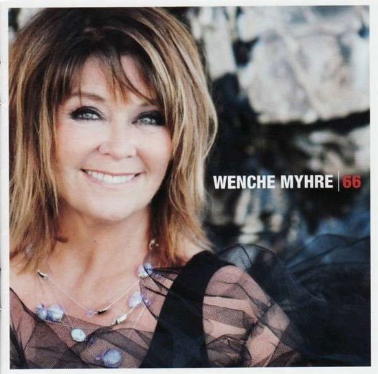 Cover for Myhre Wenche · 66 (CD) (2013)