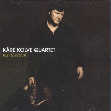 My Direction - Kolve Kåre Quartet - Muzyka - Curling Legs - 7042880091115 - 14 kwietnia 2009