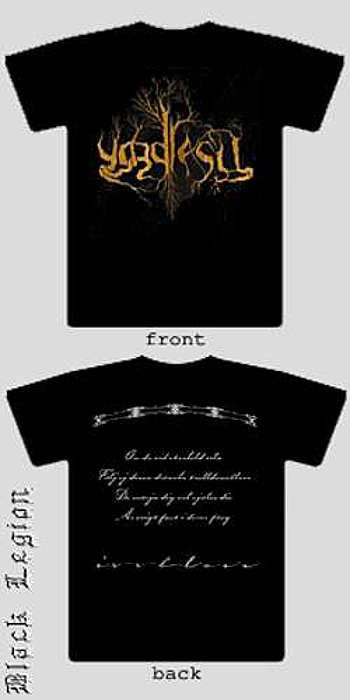 T/S Irrbloss - Yggdrasil - Merchandise - GM Music - 7320470147115 - May 7, 2011