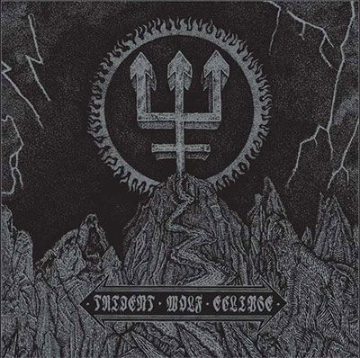 Trident Wolf Eclipse - Watain - Muziek - INGROOVES - 7320470262115 - 21 april 2023