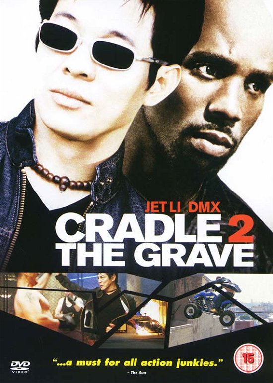 Cradle 2 The Grave - Cradle 2 the Grave / Amici Per - Film - Warner Bros - 7321900234115 - 15. september 2003