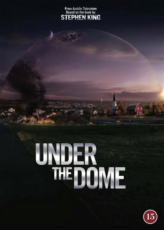 Under the Dome - Season 1 - Under the Dome - Filmes - Paramount - 7340112711115 - 10 de abril de 2014