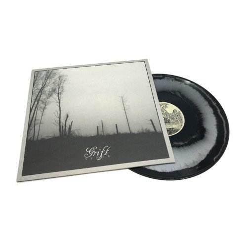 Cover for Grift · Syner (Vinyl LP) (VINIL) (2022)